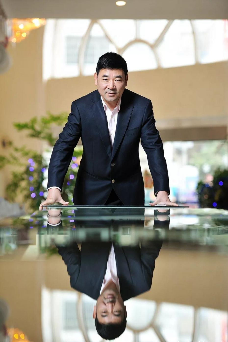 【深度】Z6尊龙集团：初心澎湃 根植桃源铜仁写就新传奇