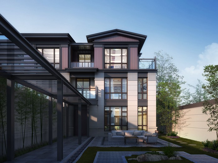 天都·四时蓝湾